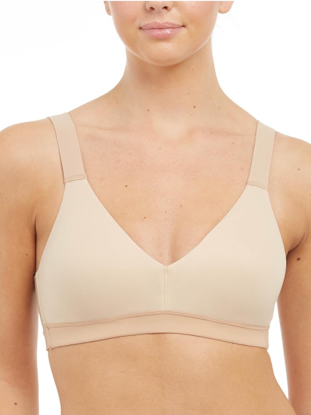 SPANX-Smooth, Bra-llelujah!® Lightly Lined Bralette, Size XS